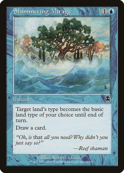 Shimmering Mirage, Apocalypse 30