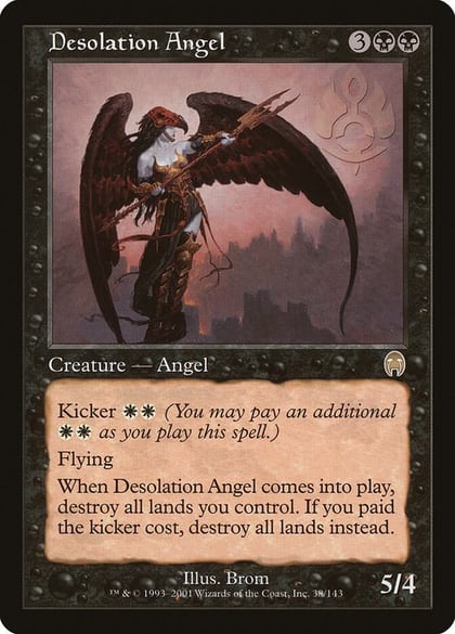 Desolation Angel, Apocalypse 38