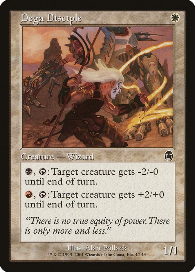 Dega Disciple, Apocalypse 4