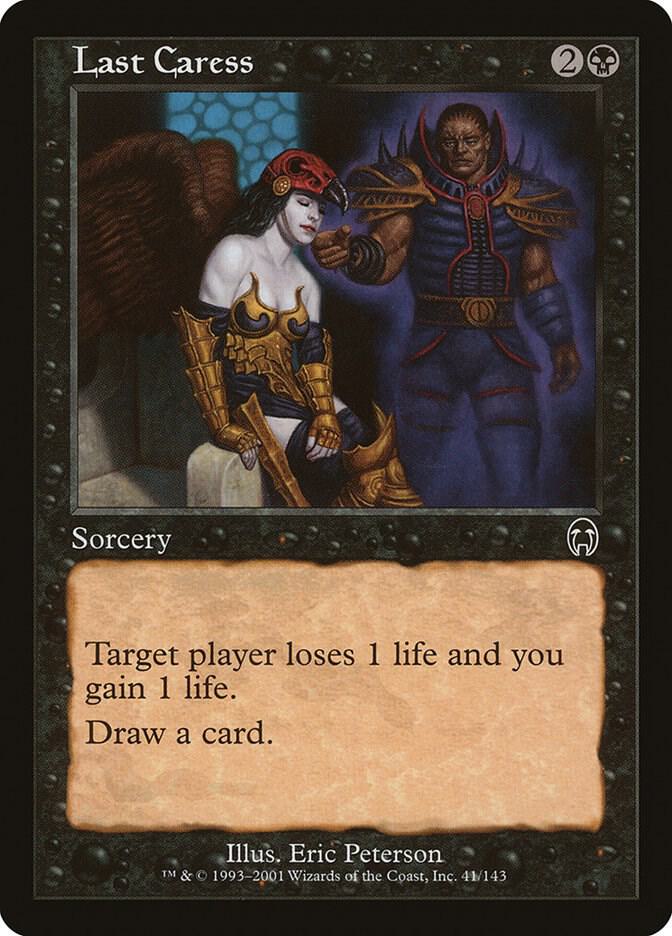 Last Caress, Apocalypse 41