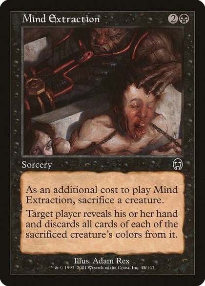 Mind Extraction, Apocalypse 42