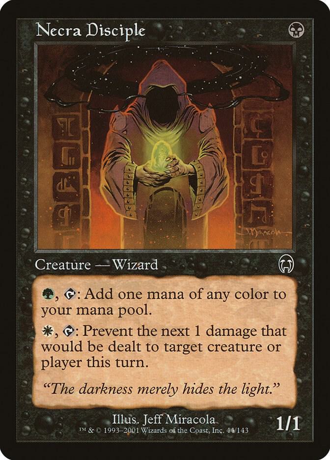 Necra Disciple, Apocalypse 44