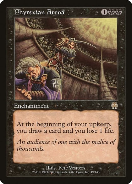 Phyrexian Arena, Apocalypse 47