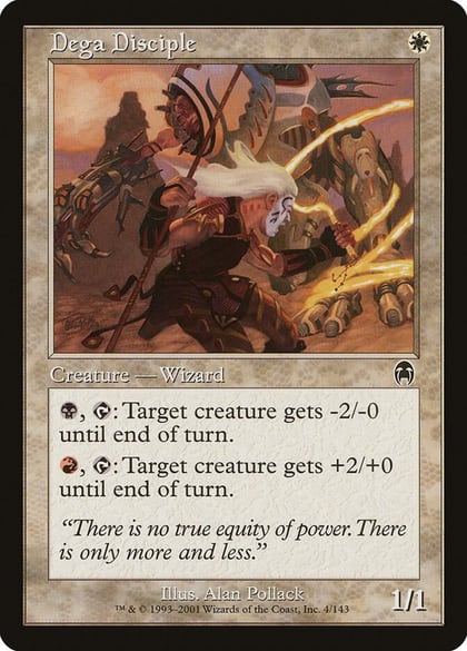 Dega Disciple, Apocalypse 4