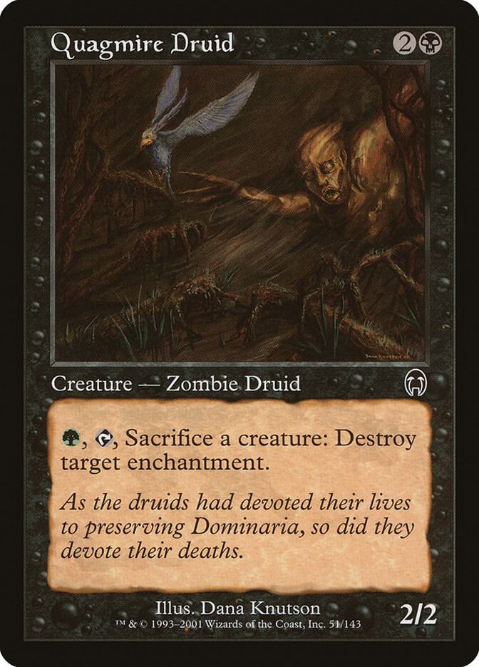Quagmire Druid, Apocalypse 51