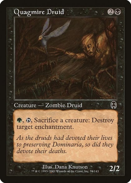 Quagmire Druid, Apocalypse 51