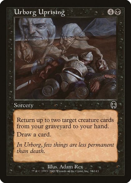 Urborg Uprising, Apocalypse 53