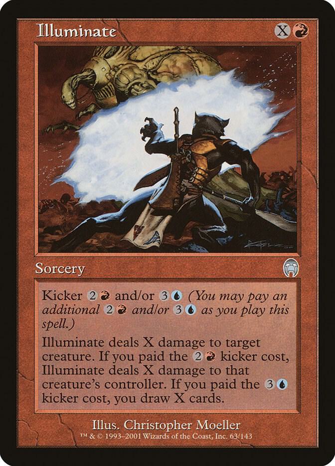 Illuminate, Apocalypse 63