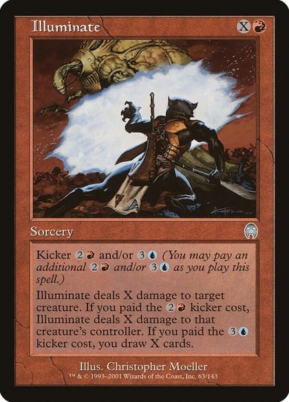 Illuminate, Apocalypse 63