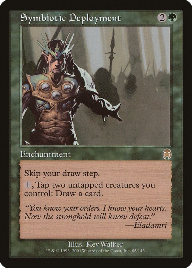 Symbiotic Deployment, Apocalypse 88