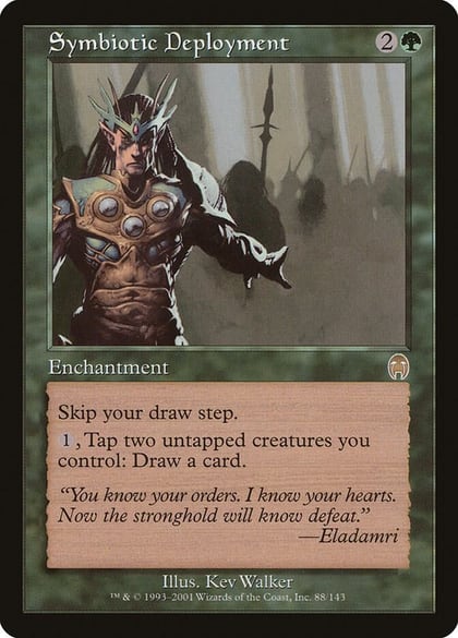 Symbiotic Deployment, Apocalypse 88