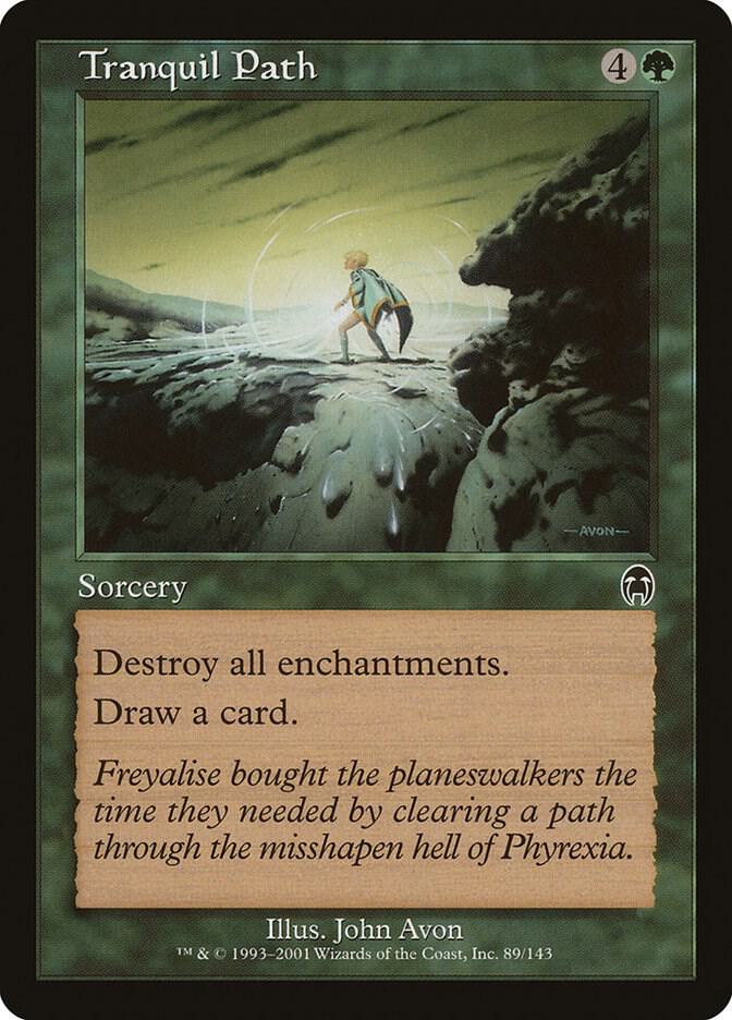Tranquil Path, Apocalypse 89