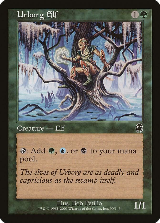 Urborg Elf, Apocalypse 90