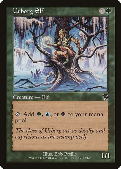 Urborg Elf, Apocalypse 90