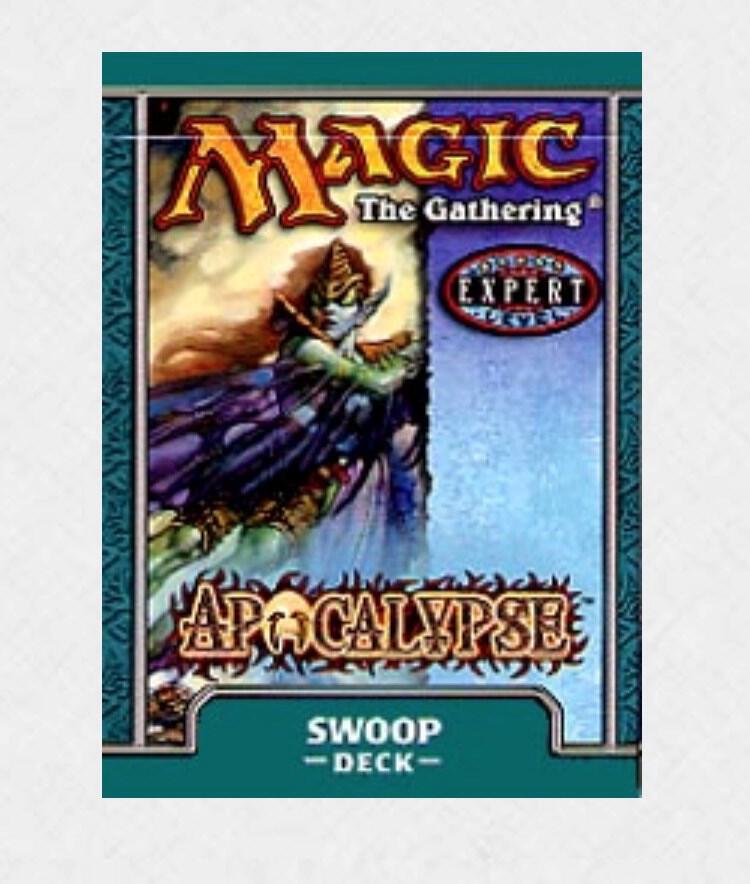 Apocalypse Theme Deck - Swoop, Apocalypse P208257