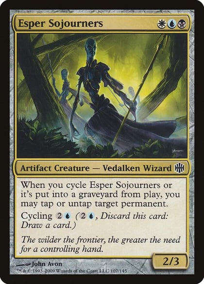Esper Sojourners, Alara Reborn 107