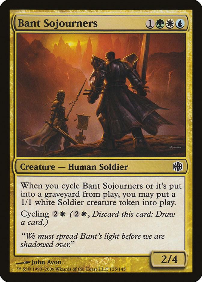 Bant Sojourners, Alara Reborn 125