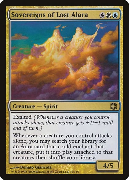 Sovereigns of Lost Alara, Alara Reborn 12