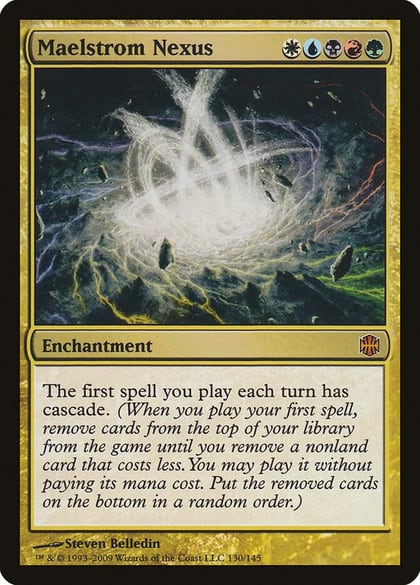 Maelstrom Nexus, Alara Reborn 130