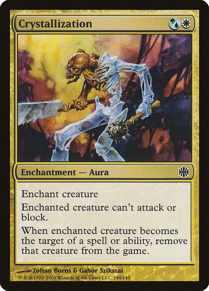Crystallization, Alara Reborn 144