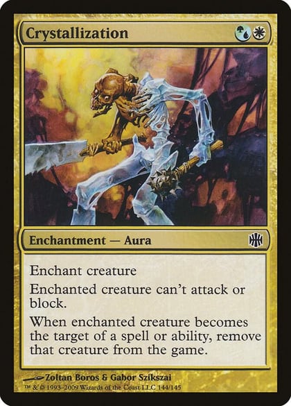 Crystallization, Alara Reborn 144