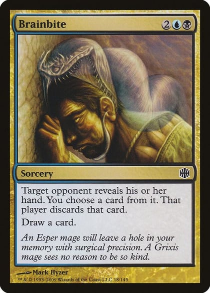 Brainbite, Alara Reborn 18