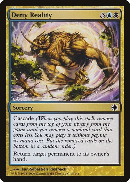 Deny Reality, Alara Reborn 19