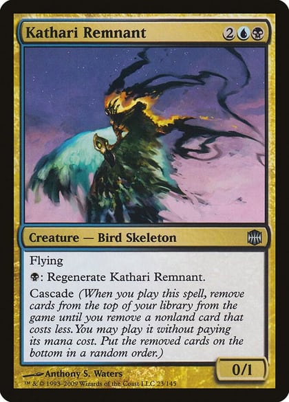 Kathari Remnant, Alara Reborn 23