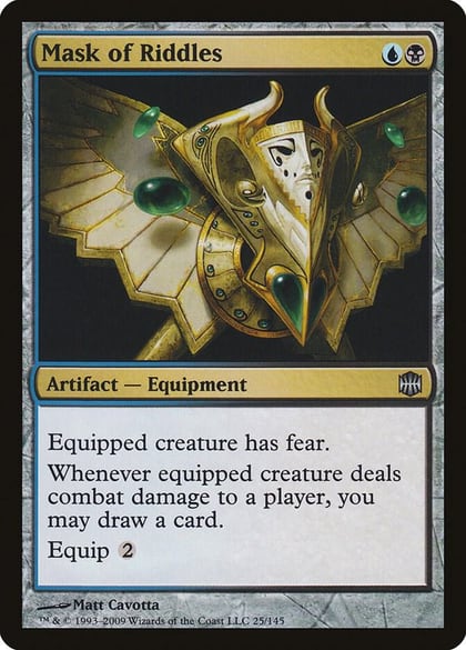 Mask of Riddles, Alara Reborn 25