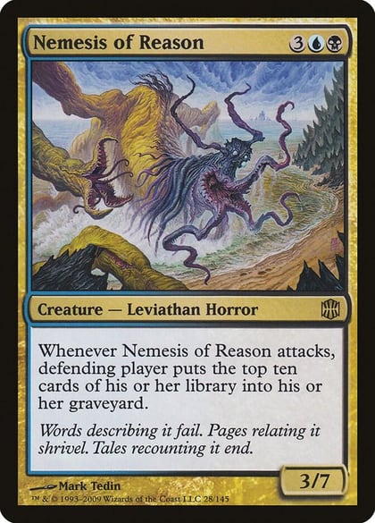 Nemesis of Reason, Alara Reborn 28