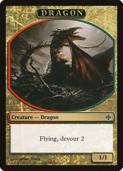 Dragon Token, Alara Reborn 3