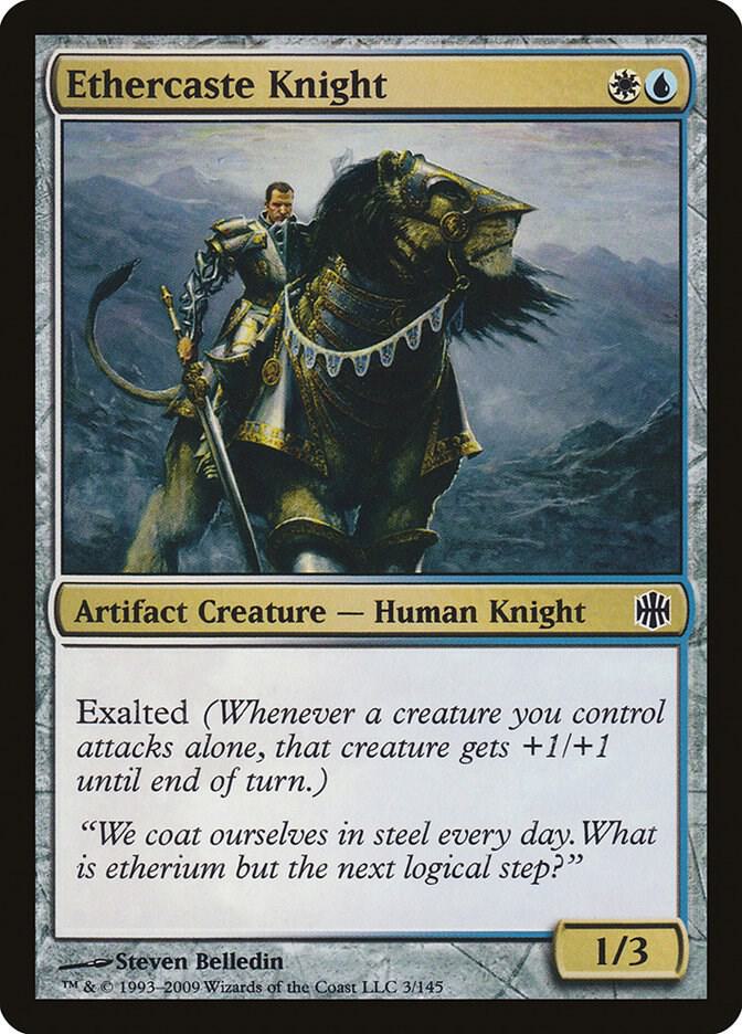 Ethercaste Knight, Alara Reborn 3