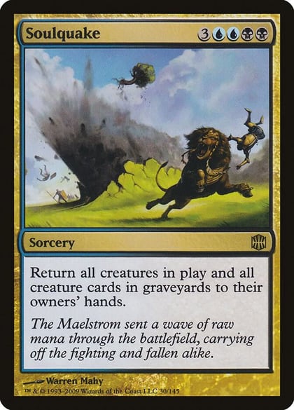 Soulquake, Alara Reborn 30