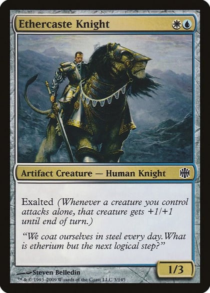 Ethercaste Knight, Alara Reborn 3