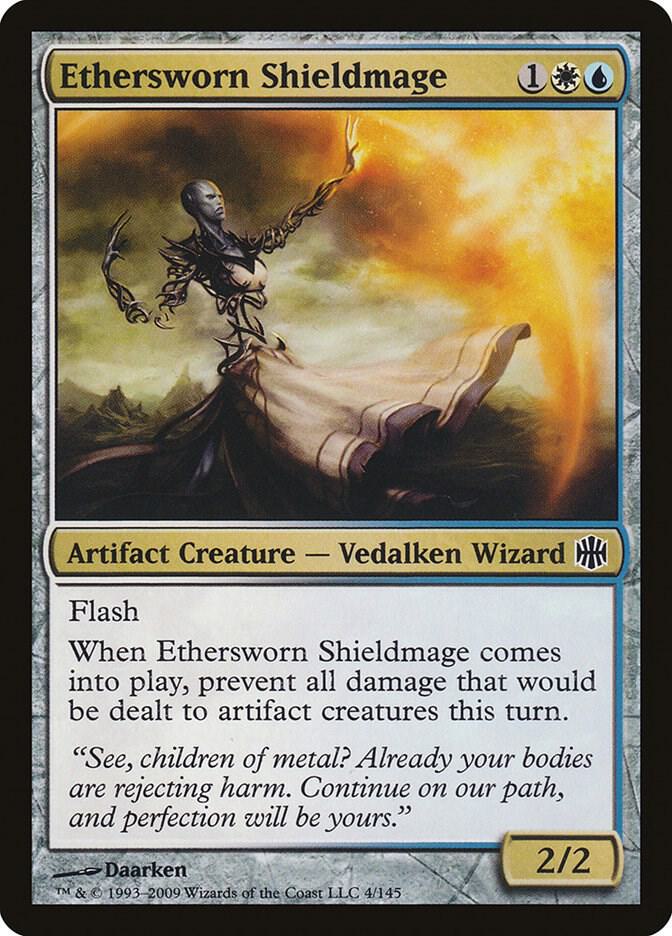 Ethersworn Shieldmage, Alara Reborn 4