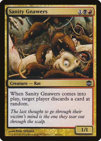 Sanity Gnawers, Alara Reborn 44
