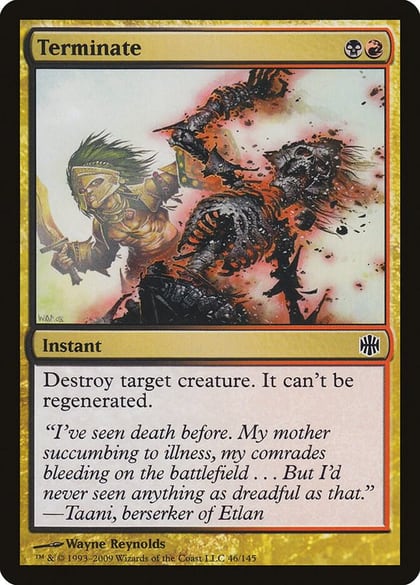 Terminate, Alara Reborn 46