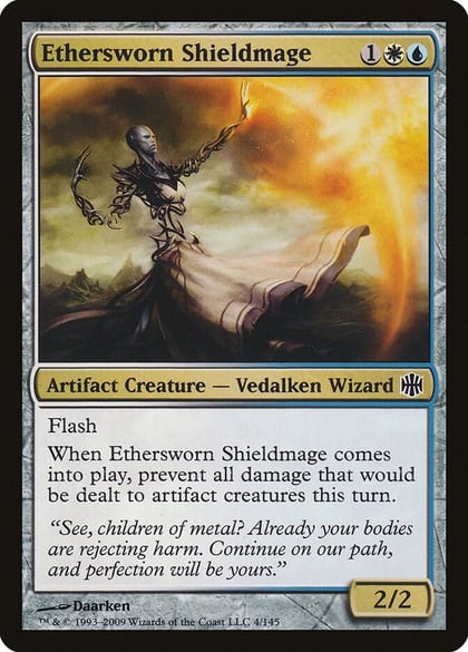 Ethersworn Shieldmage, Alara Reborn 4