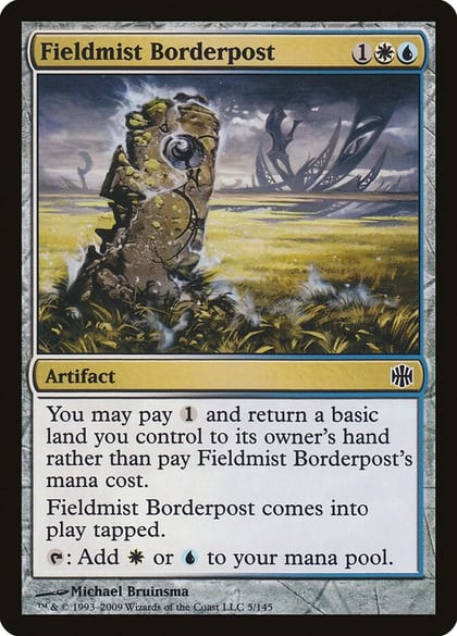 Fieldmist Borderpost, Alara Reborn 5