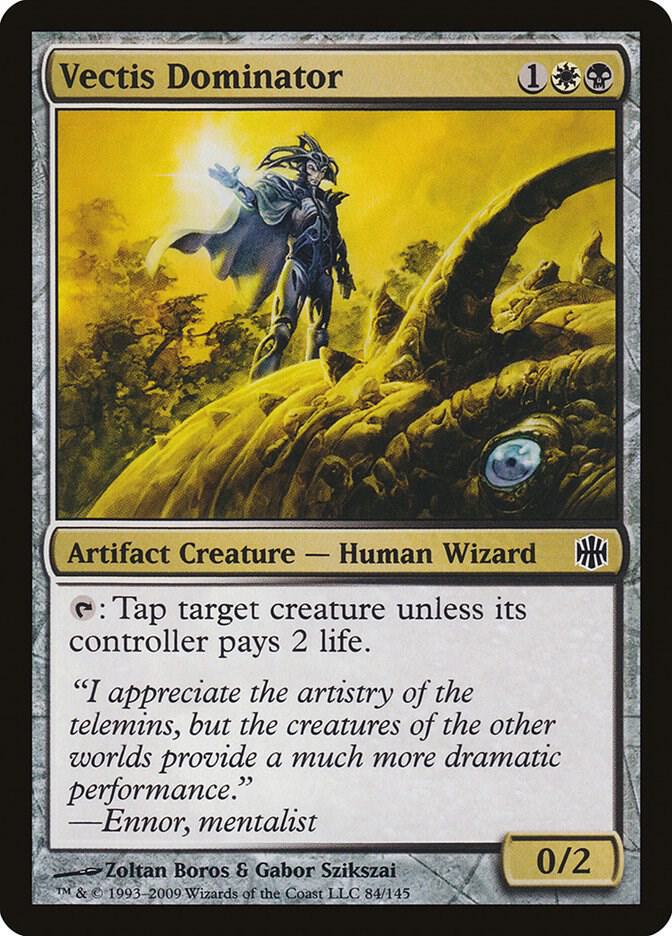 Vectis Dominator, Alara Reborn 84
