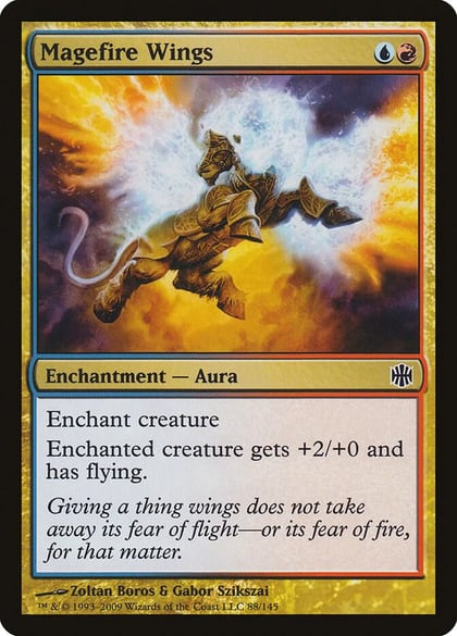 Magefire Wings, Alara Reborn 88