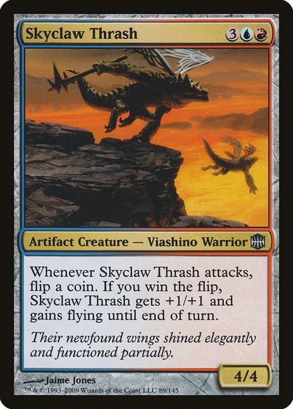 Skyclaw Thrash, Alara Reborn 89