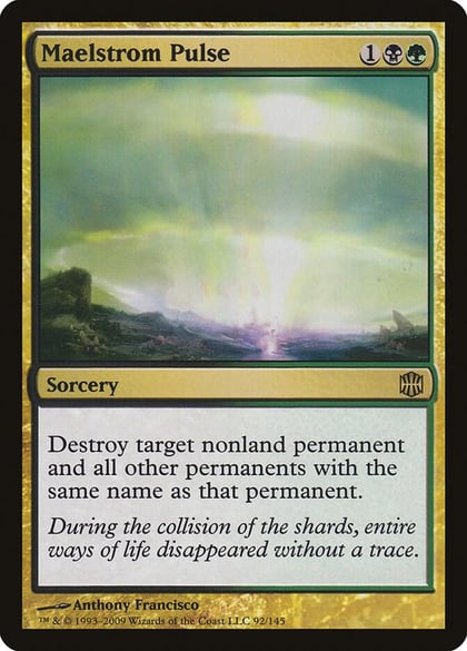 Maelstrom Pulse, Alara Reborn 92