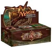 Alara Reborn - Booster Box, Alara Reborn P31841