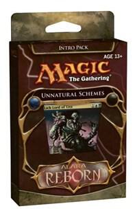 Alara Reborn - Intro Pack - Unnatural Schemes, Alara Reborn P96432