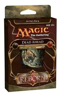 Alara Reborn - Intro Pack - Dead Ahead, Alara Reborn P96433