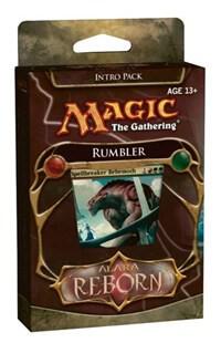 Alara Reborn - Intro Pack - Rumbler, Alara Reborn P96434