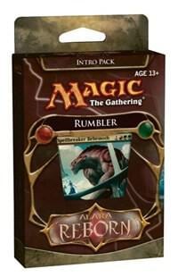 Alara Reborn - Intro Pack - Rumbler, Alara Reborn P96434