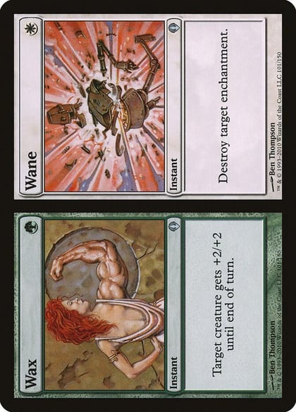 Wax // Wane, Archenemy 101