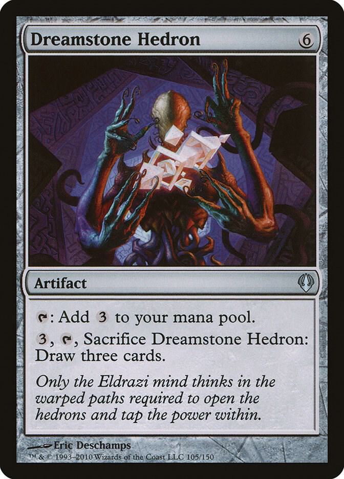 Dreamstone Hedron, Archenemy 105